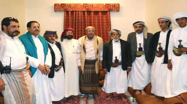 الكثيري يشيد بدور قبيلة "الكرب" في موقفهم المناصر لقضية شعب الجنوب