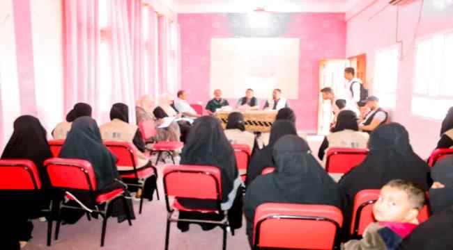 مدير عام بروم ميفع يلتقي وفد برنامج الأمم المتحدة الانمائي "UNDP"