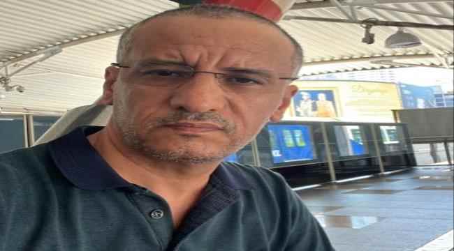 الصوفي: مسقط رفضت استقبال أي وفد لمجلس القيادة وتعمل لمصلحة الحوثي