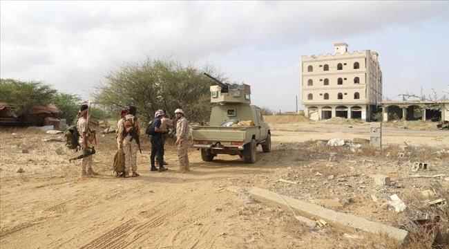 التحالف العربي ينفي مسؤوليته عن قصف مناطق حدودية