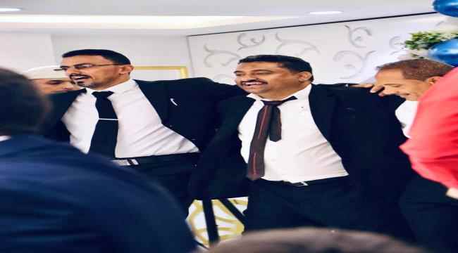 الأول من نوعه في الجنوب..  افتتاح مجمع الأمل الاستثماري بالعاصمة عدن
