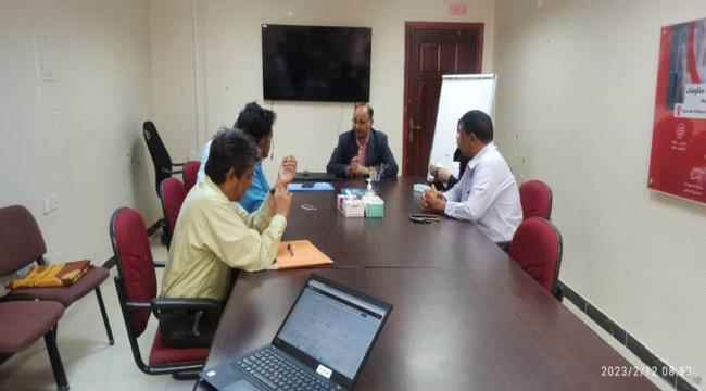 قطاع التدريب والتأهيل بوزارة التربية يدشن عمل فريق تحديد الاحتياجات التدريبية للإدارات المدرسية