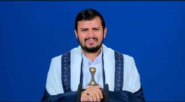 عبدالملك الحوثي يتحدث عن مفاوضات مسقط..ماذا قال ؟