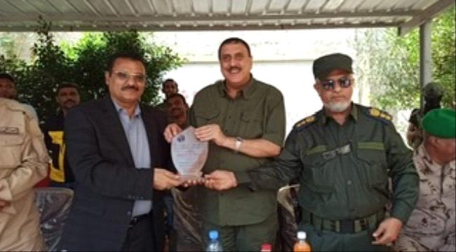 بحضور الشعيبي والداؤودي..شرطة القاهرة بمنصورة عدن تكرم أبرز منتسبيها وداعميها
