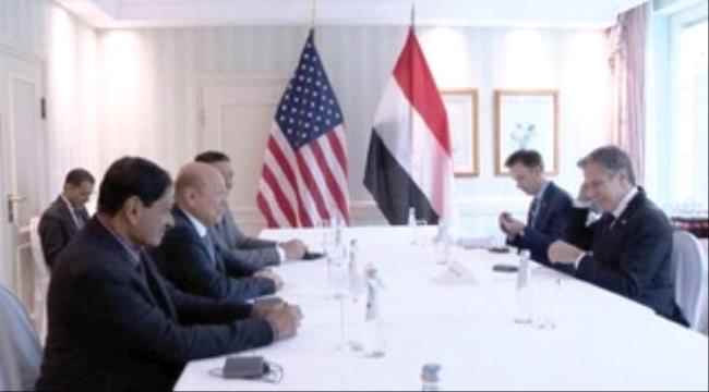 الشرق الاوسط : تشديد يمني على سلام ينزع سلاح الحوثيين ويحصر القوة بيد الدولة