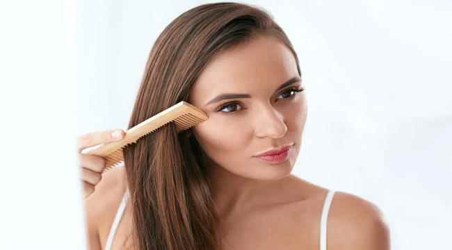 بديل الصبغة للشعر الأبيض .. وصفات طبيعية سريعة وصحية