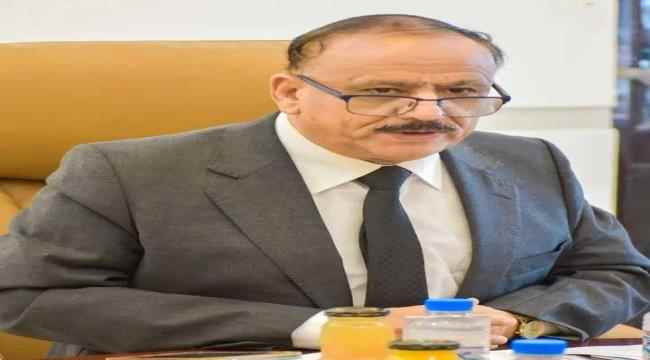 وزير النقل: حركة نقل السفن والبواخر الى ميناء عدن والموانىء المحررة لم يطرأ عليها تغيير