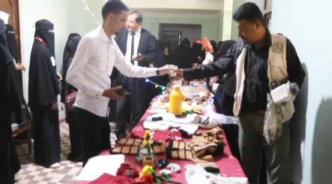 انطلاق فعاليات أسبوع الطالب الجامعي في كلية التربية بالضالع