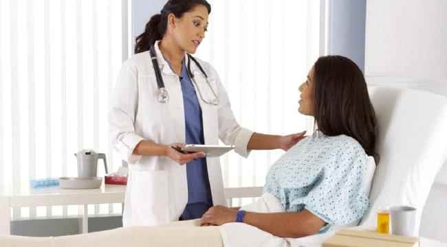 علاجات طبيعية للنزيف أثناء الحمل