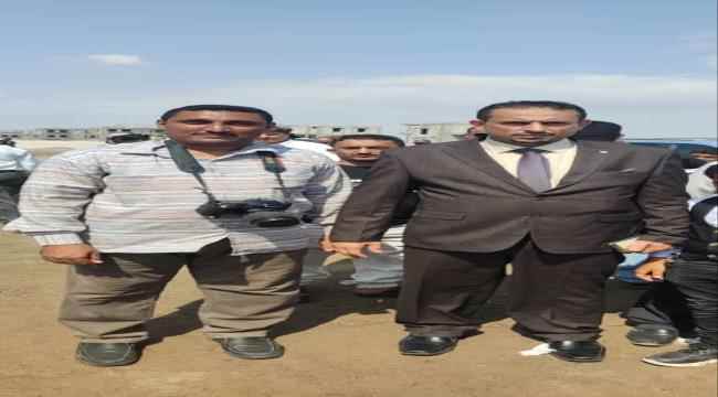 المستثمر " وليد السعدي " يجلي ملابسات شراء أرض مشروعه الإستثماري 