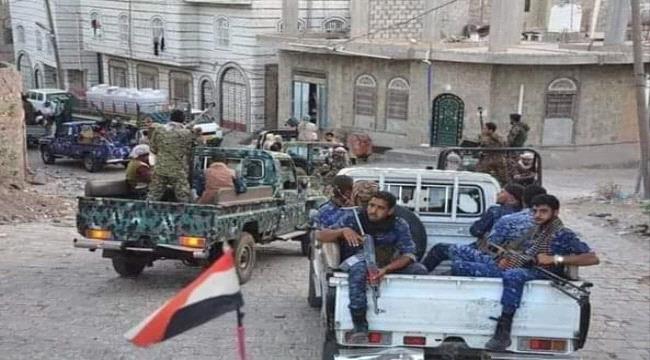 مصدر أمني يكشف أسباب توقف الحملة الأمنية لشرطة تعز مجاميع غزوان ماتزال تسرح وتمرح في المدينة.