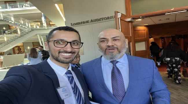 بكران : اخوان اليمن هم الرئة التي يتنفس منها اخوان السعودية والخليج