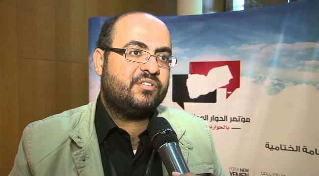 البيضاني يكشف هدف مؤتمر واشنطن