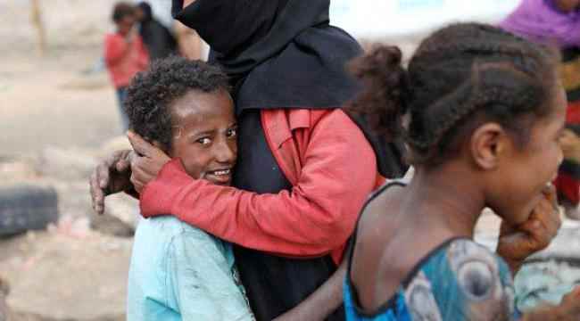 88 مليون دولار دعم أميركي لتلبية الاحتياجات الإنسانية في اليمن