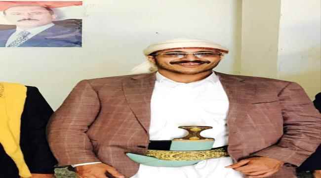 طارق صالح يتحدث في الذكرى السادسة لاعتقال الحوثيين لنجله..ماذا قال؟