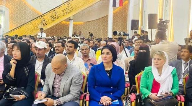 حضور عربي ودولي لمؤتمر الإعلاميين الجنوبيين