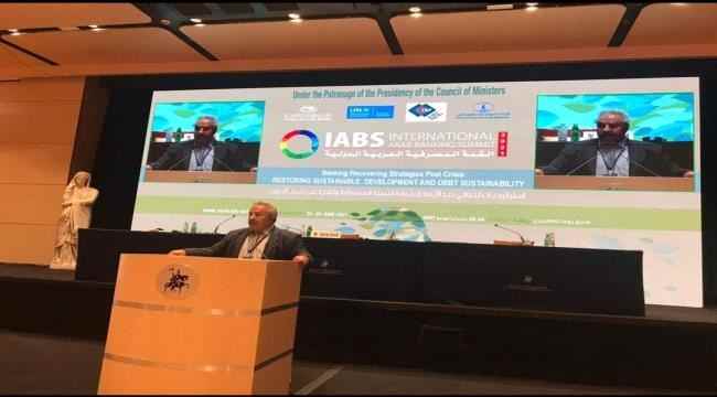 رئيس مجلس إدارة البنك الاهلي يقدم مقترحا لاستكمال الاصلاحات الاقتصادية 