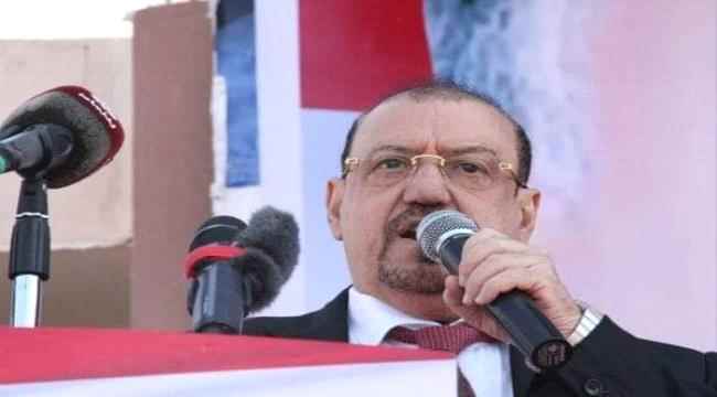 البركاني لمؤتمر صنعاء :إنها السخرية بعينها أن يدعي الذليل الخانع تمثيل المؤتمر