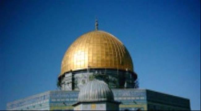 وفد أوروبي يزور المسجد الأقصى 