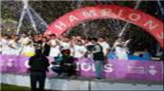 بالصور.. العراق بطلا لكأس الخليج بسيناريو جنوني ضد عمان