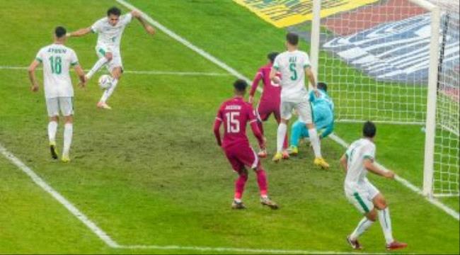 موعد مباراة العراق ضد عمان فى نهائى خليجى 25 