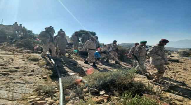 الضالع.. رئيس لجنة الرقابة والتفتيش يشيد بالإنجازات والجهود التي تبذلها قيادة اللواء 191 مشاة