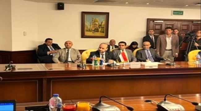العوج يشارك في اجتماع الدورة الـ51 للمكتب التنفيذي لمجلس الوزراء العرب للاتصالات والمعلومات