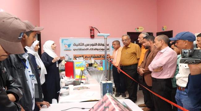 مدارس النورس الأهلية تنظم بطولة النورس الثانية للروبوت والذكاء الاصطناعي 2023