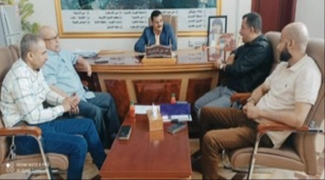مدير عام المنصورة يناقش الإستعدادات لمواجهة الصيف القادم