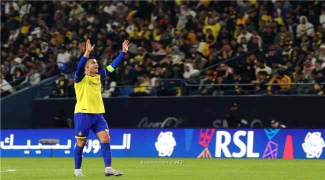 رونالدو والكلاسيكو يشعلان السوبر السعودي في ثوبه الجديد