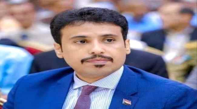 الغيثي يوجه دعوة لدول التحالف 