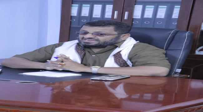 المطري: أناشد الزبيدي ولملس التدخل لإيقاف الحرب التي تشنها هيئة النقل على النقابة والمواطن