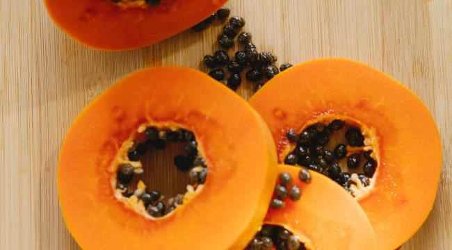 ماسكات البابايا للبشرة و الشعر