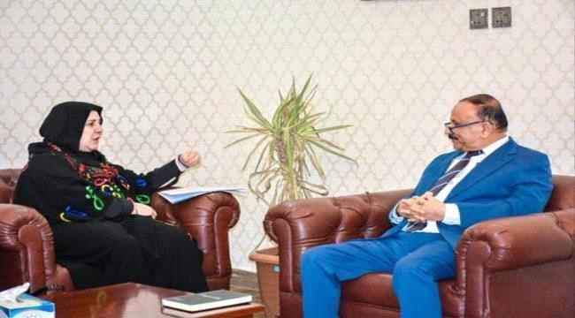 وزير النقل : نسعى لخفض تكاليف تأمين المخاطر على الموانئ