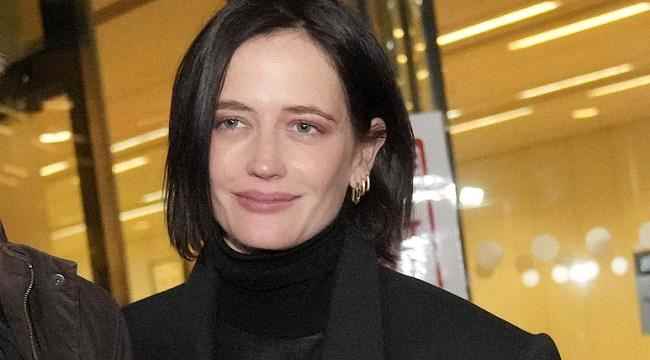 نجمة هوليوود إيفا غرين: صنع الأفلام الناجحة منهجي ولن أصنع فيلماً من الدرجة الثانية