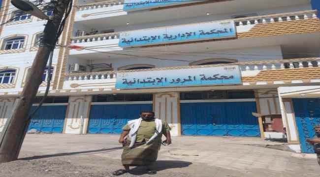 نقابة النقل الثقيل ترفع دعوى ضد هيئة تنظيم شؤون النقل البري في المحكمة الإدارية الابتدائية بعدن