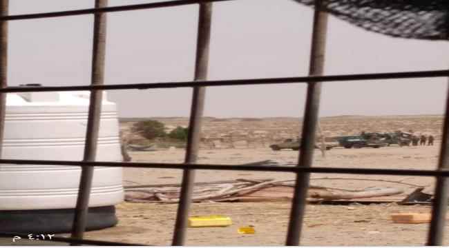 قوات عسكرية تشرد أهالي قريتي "قريعي" و "بئر علي" من منازلهم في البريقة بالعاصمة عدن (بلاغ واستغاثة)