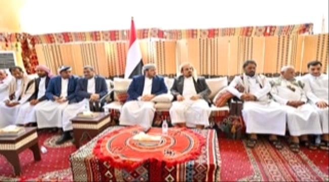 فضيحة مدوية لمجلس حضرموت الإخواني وعلاقته بالحوثيين