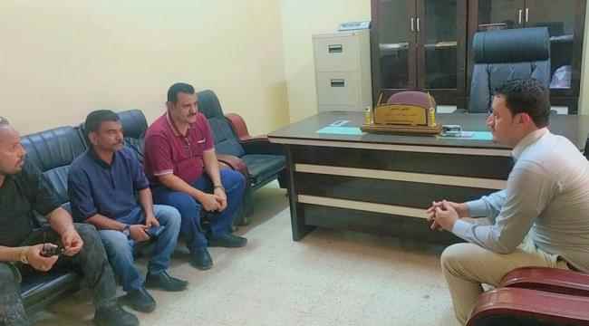 "الداؤودي" يؤكد الحرص على توفير احتياجات محكمة المنصورة الإبتدائية