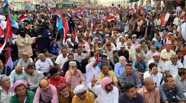 يوم الأرض..حضرموت والرسائل السياسية