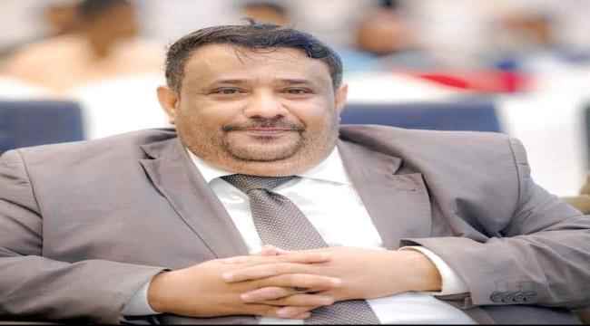 المصعبي يدعو للاحتشاد أمام ساحة العروض بعدن للتنديد بسياسة التركيع