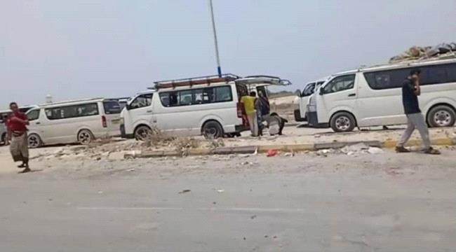 قيادي بالانتقالي يوضح حول منع قوة تتبع العسكرية الاولى من الدخول الى مدينة المكلا