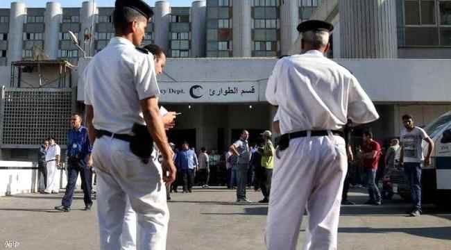 مصرية ترمي طفلتها من الطابق الثاني "لأغرب سبب"