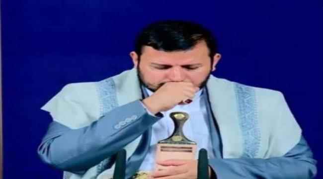 إصابة عبد الملك الحوثي بمرض خطير .. حقيقية يؤكدها (فيديو)