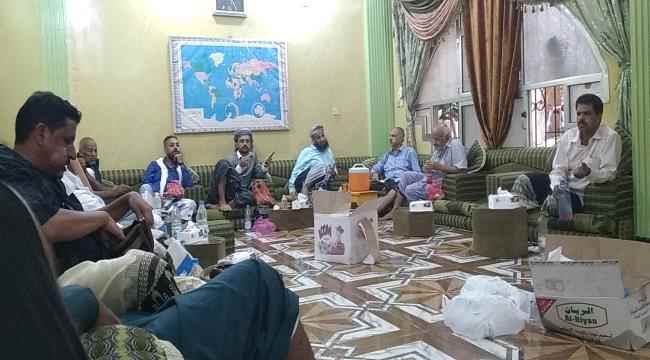 بموقف إنساني نبيل.. أسرة قايد محسن الحدي تتنازل عن دم محمد صابر  لوجه الله