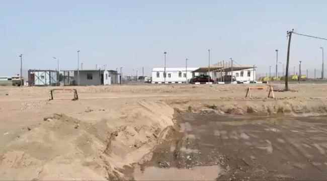 بتكليف من النائب المحرمي..نزول فريق للإطلاع على العمل بمشروع الطاقة الشمسية في عدن
