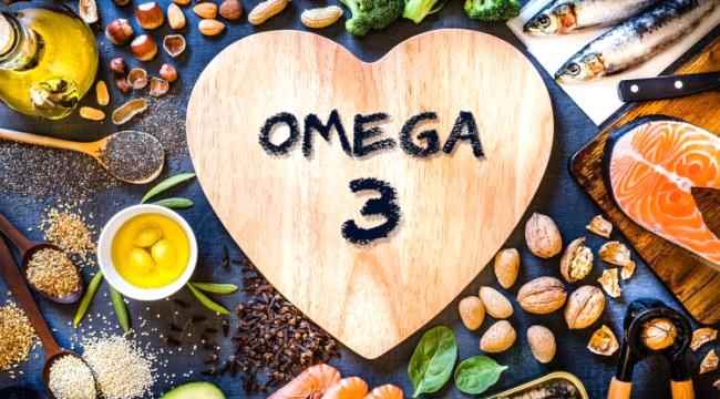 أهمية أوميغا-3للتوازن الهرموني
