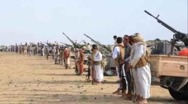 قبائل عبيدة في مواجهة الحوثي و الإخوان !