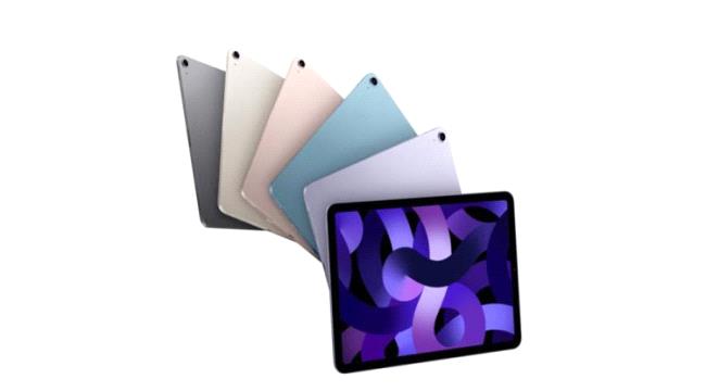 ابل تبدأ العمل على تطوير الجيل السادس من أجهزة iPad Air