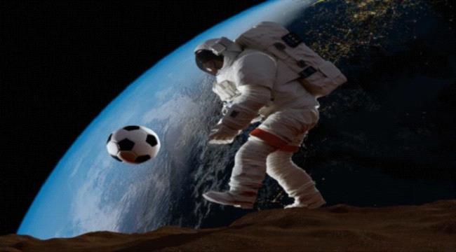 بحلول عام 2035 هل ستقام لعبة كرة القدم على القمر ؟